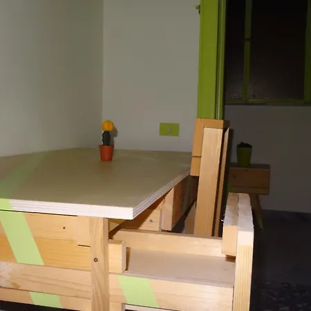 Wood Experience Guest house